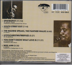 Eric Dolphy - Last Date (CD) Image