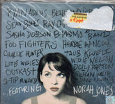 Norah Jones - Featuring (CD) Image