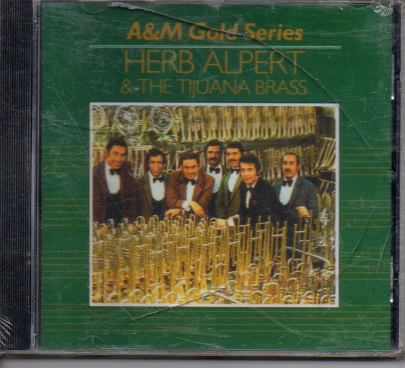 Herb Alpert - Herb Alpert & The Tijuana Brass (CD) Image