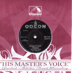 Madan Mohan - Parwana (45-RPM) Image