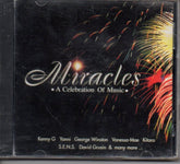 Various - Miracles - A Celebration Of Music (CD) Image