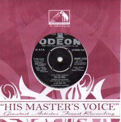 Roshan + Shankar Jaikishan - Dur Naheen Manzil (45-RPM) Image