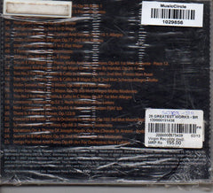 Brahms - 25 Greatest Works (CD) Image