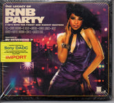Various - The Legacy Of RNB Party (CD) Image