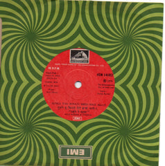 Aziz Nazan - Nehle Peh Dehlaa (45-RPM) Image