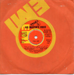 Laxmikant Pyarelal - Izzat (45-RPM) Image