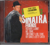 Sinatra And Friends - Christmas With Sinatra And Friends (CD) Image