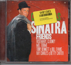 Sinatra And Friends - Christmas With Sinatra And Friends (CD) Image