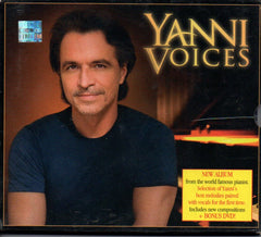 Yanni - Voices (CD) Image