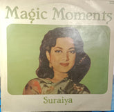 Suraiya - Magic Moments (Vinyl)