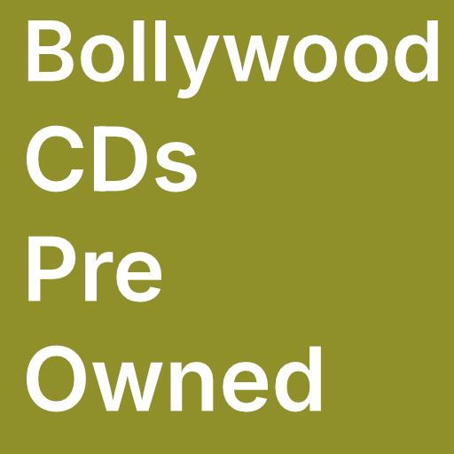 Bollywood  CDs - Pre-Owned