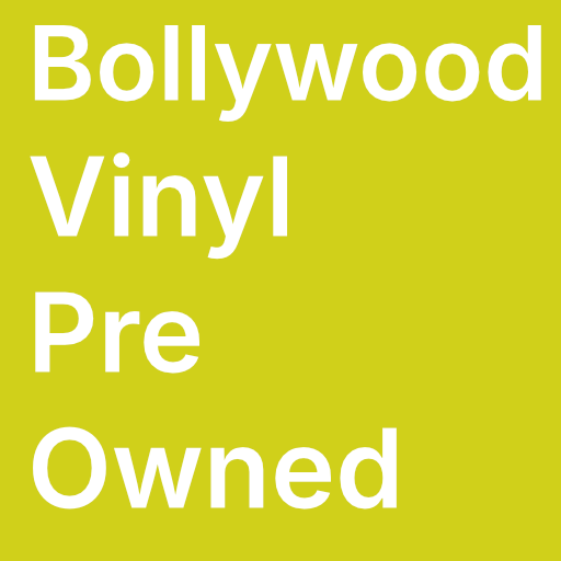 Bollywood Vinyl Pre-Owned (INSTOCK)