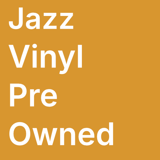Jazz Vinyl - Pre Owned