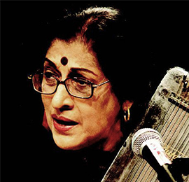 RCSD-Indian Classical Kishori Amonkar