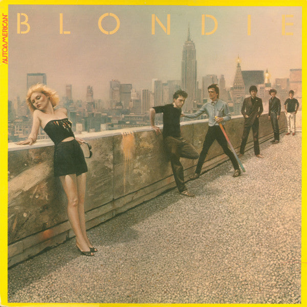 Blondie - Autoamerican (Vinyl)