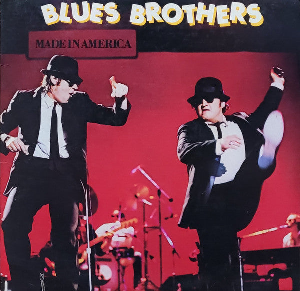 Blues Brothers, The - Made In America (Vinyl)