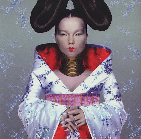 BjÃ¶rk - Homogenic (CD)