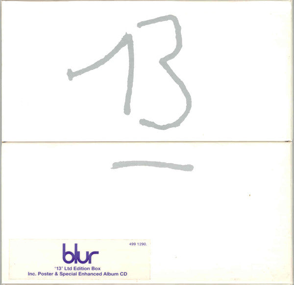 Blur - 13 (CD)