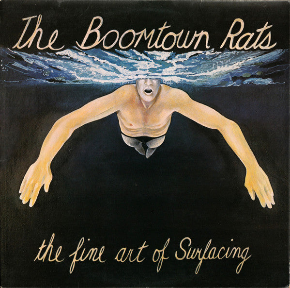 Boomtown Rats, The - The Fine Art Of Surfacing (Vinyl)