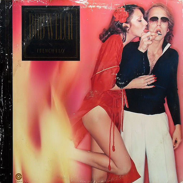 Bob Welch - French Kiss (Vinyl)