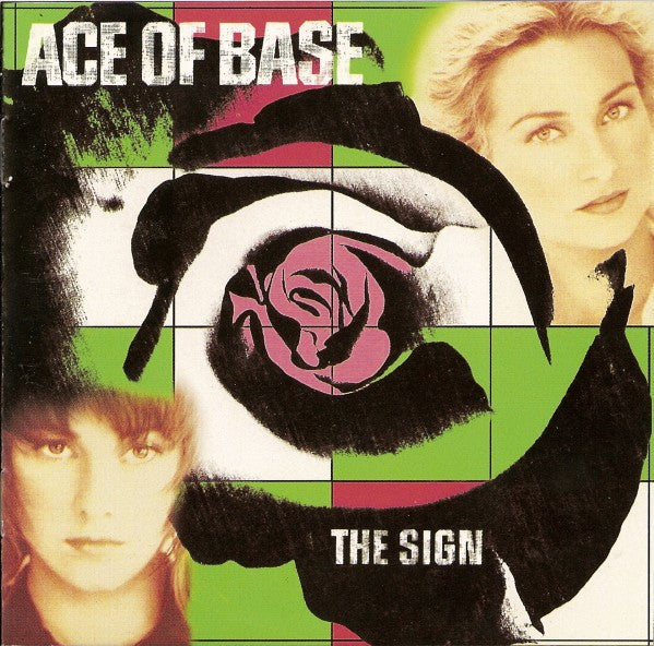 Ace Of Base - The Sign (CD)