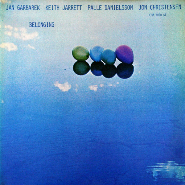 Jan Garbarek, Keith Jarrett, Palle Danielsson, Jon Christensen - Belonging (Vinyl)