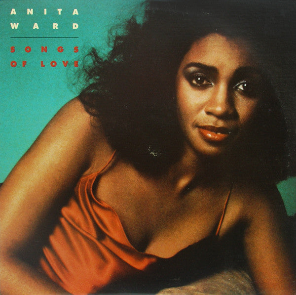 Anita Ward - Songs Of Love (Vinyl)