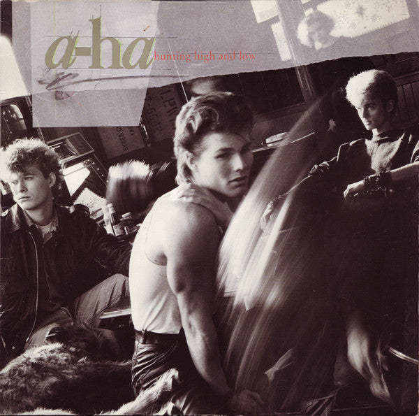 a-ha - Hunting High And Low (Vinyl)