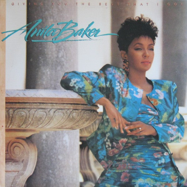 Anita Baker - Giving You The Best That I Got (Vinyl)