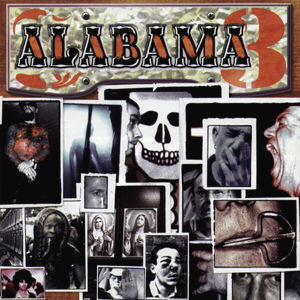 Alabama 3 - Exile On Coldharbour Lane (CD)