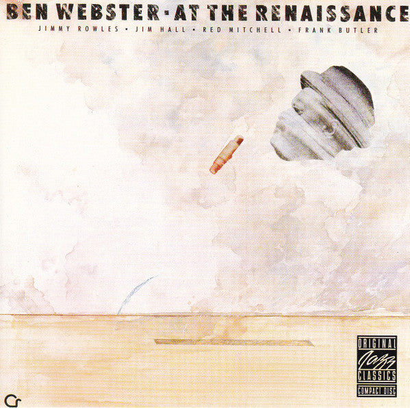 Ben Webster - At The Renaissance (CD)