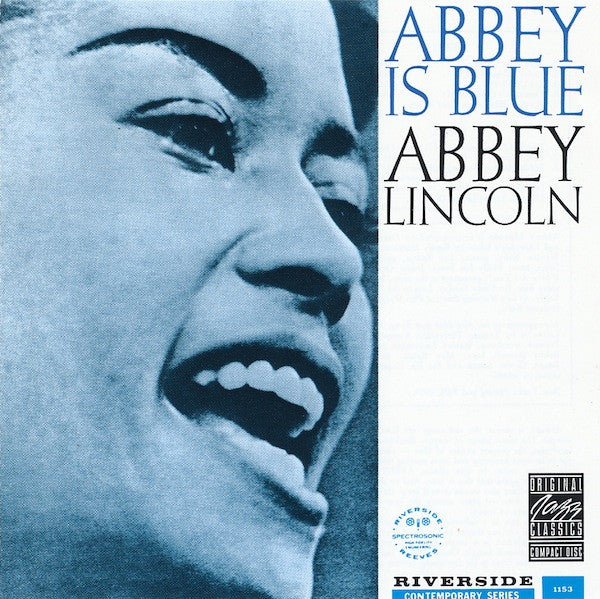 Abbey Lincoln - Abbey Is Blue (CD)