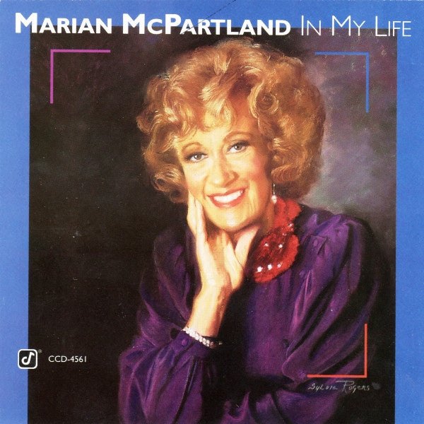 Marian McPartland - In My Life (CD)