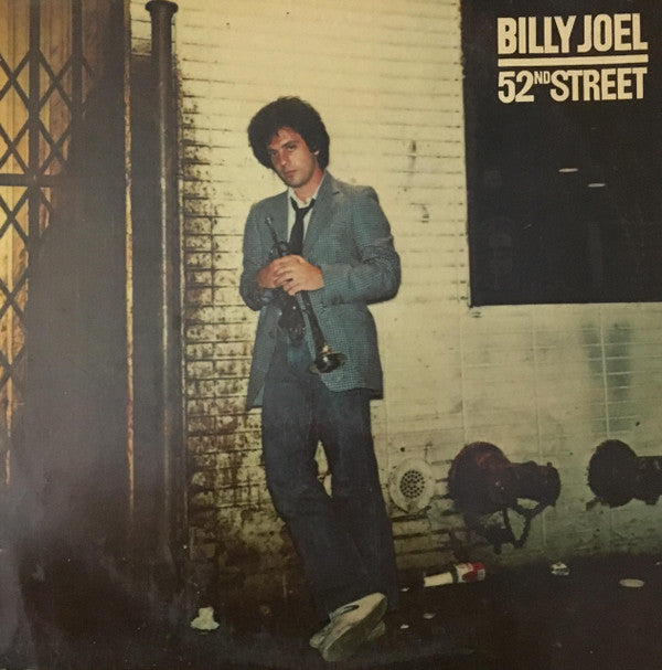 Billy Joel - 52nd Street (Vinyl)