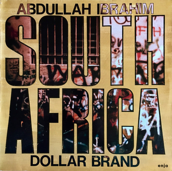 Abdullah Ibrahim / Dollar Brand - South Africa (Vinyl)