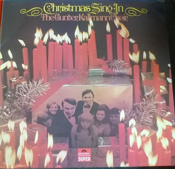 Günter Kallmann Chor - Christmas Sing-In (Vinyl)