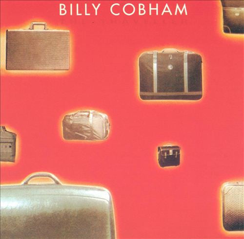 Billy Cobham - The Traveller (CD)