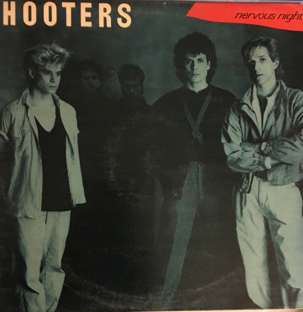 Hooters, The - Nervous Night (Vinyl)