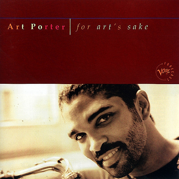 Art Porter - For Art's Sake (CD)