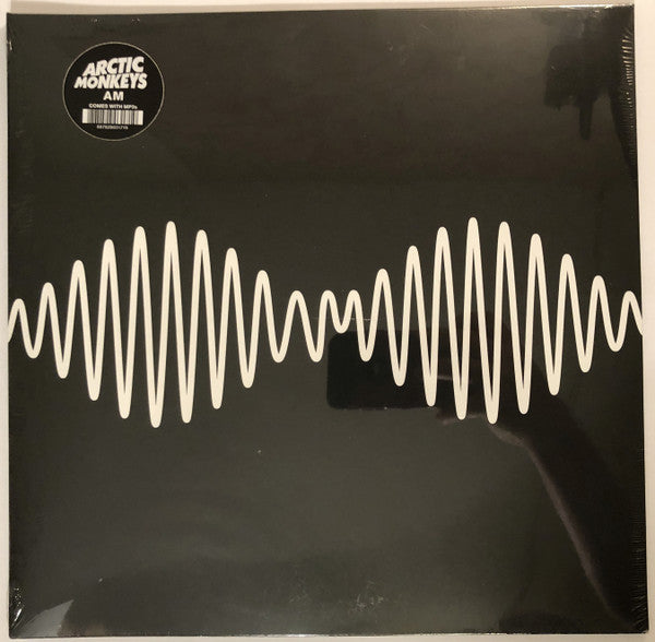 Arctic Monkeys - AM (Vinyl)