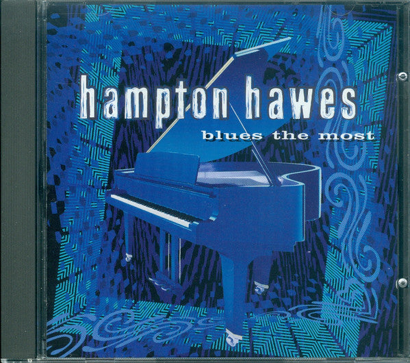 Hampton Hawes - Blues The Most (CD)