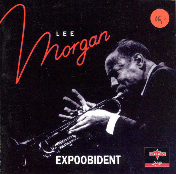 Lee Morgan - Expoobident (CD)