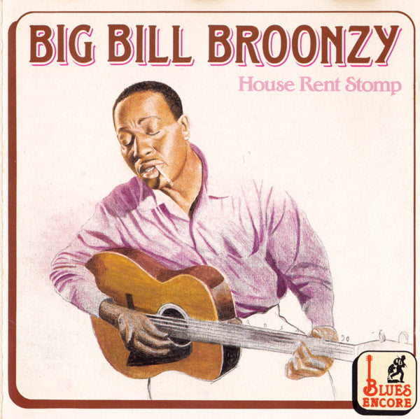 Big Bill Broonzy - House Rent Stomp (CD)