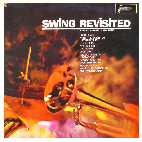 John Keating Orchestra, The - Swing Revisited (Vinyl)