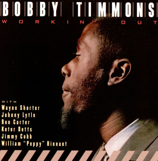 Bobby Timmons - Workin' Out! (CD)