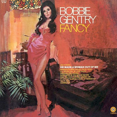 Bobbie Gentry - Fancy (Vinyl)