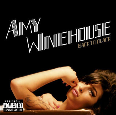 Amy Winehouse - Back To Black (Vinyl)