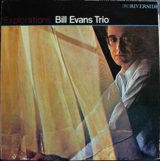 Bill Evans Trio, The - Explorations (Vinyl)