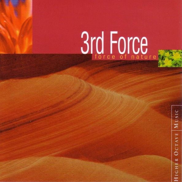 3rd Force - Force Of Nature (CD)