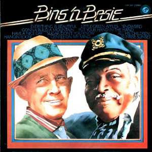 Bing Crosby 'n Count Basie - Bing 'n Basie (Vinyl)